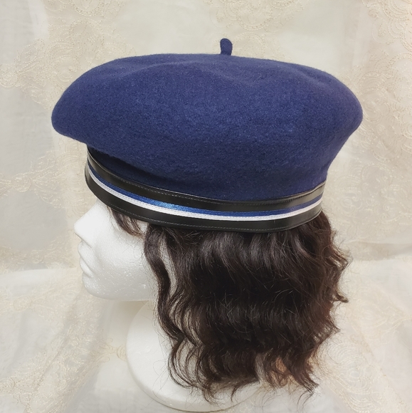 Capas Hispano Basque Beret Hat - Picture 7 of 11